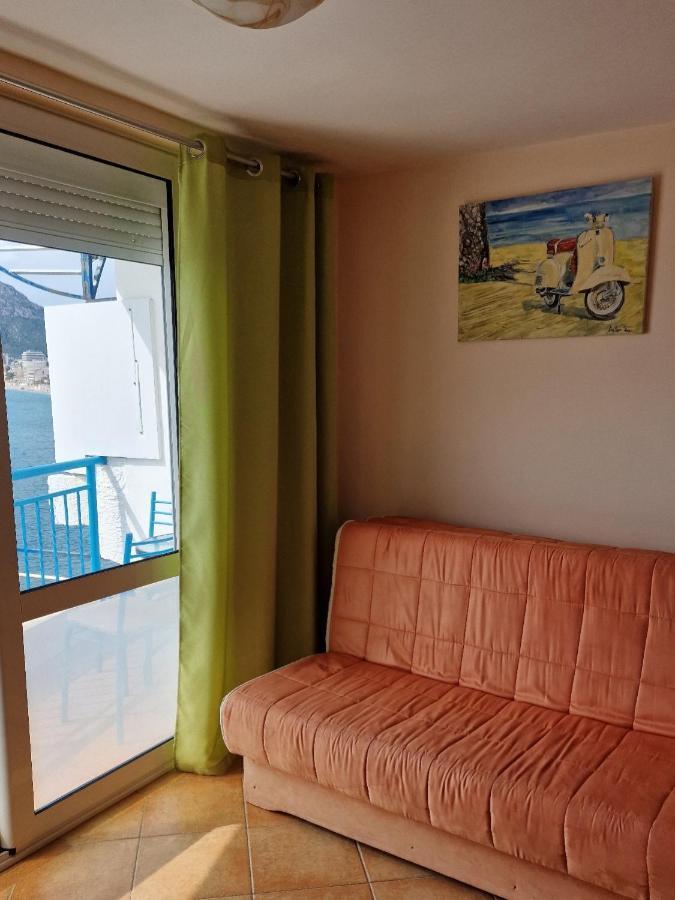 Apartmani Orange Dreams Sutomore Exteriör bild